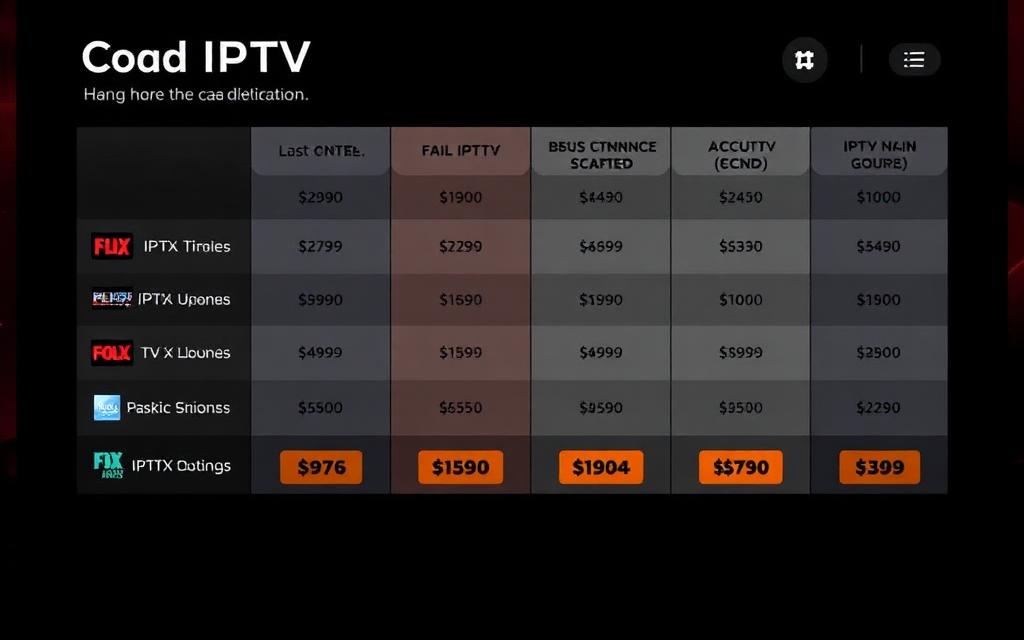 Migliori Servizi IPTV Cheap a Confronto nel 2026