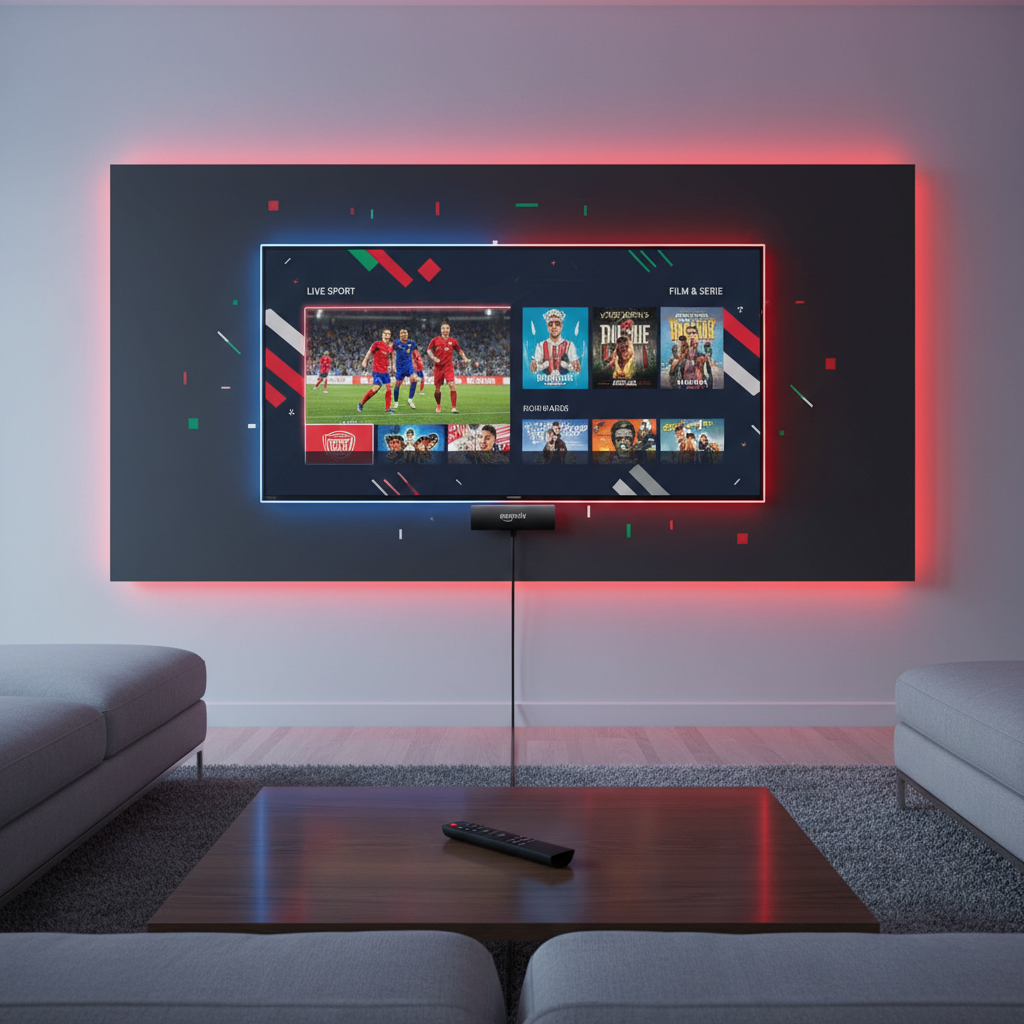 Setup IPTV Firestick Italia 2026: Migliore Guida Streaming 4K